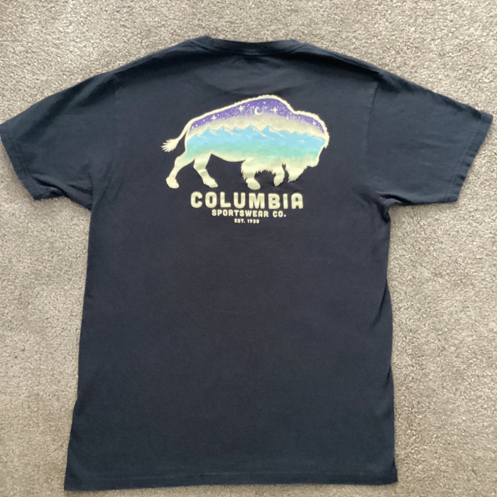 Men’s Columbia T-shirt